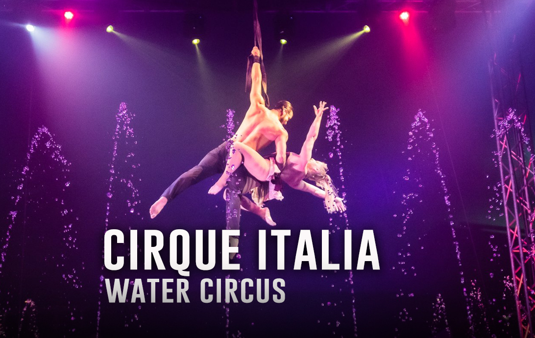 Cirque Italia – Water Circus Silver