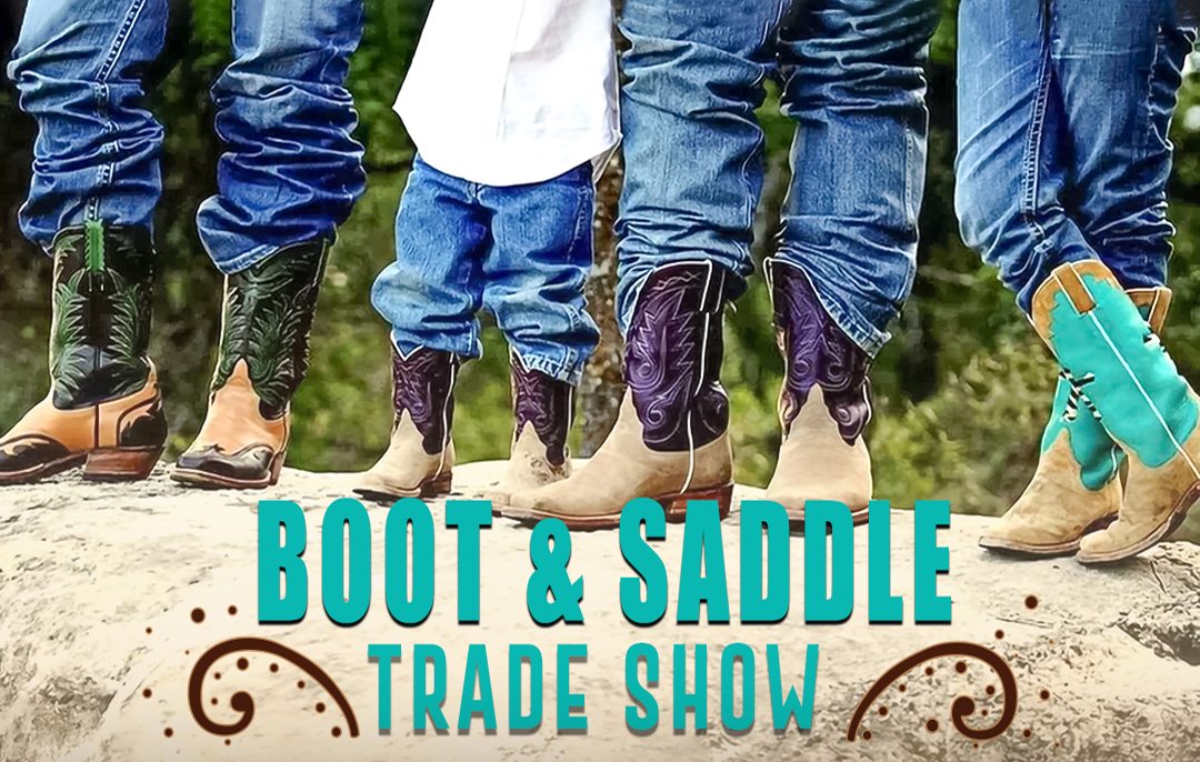 38th Annual Custom Boot & Saddlemaker Trade Show