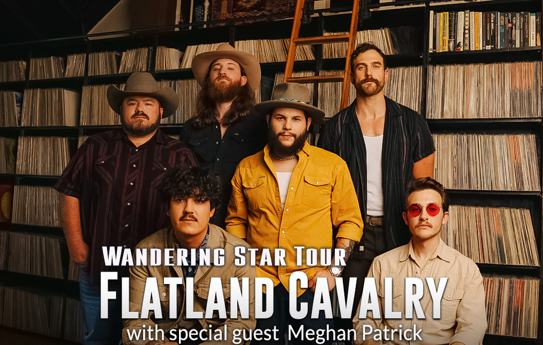 Flatland Cavalry Wandering Star 2024 Tour