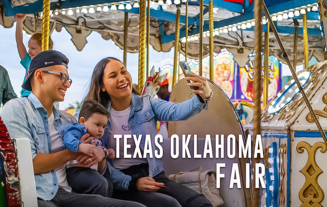 Texas Oklahoma Fair