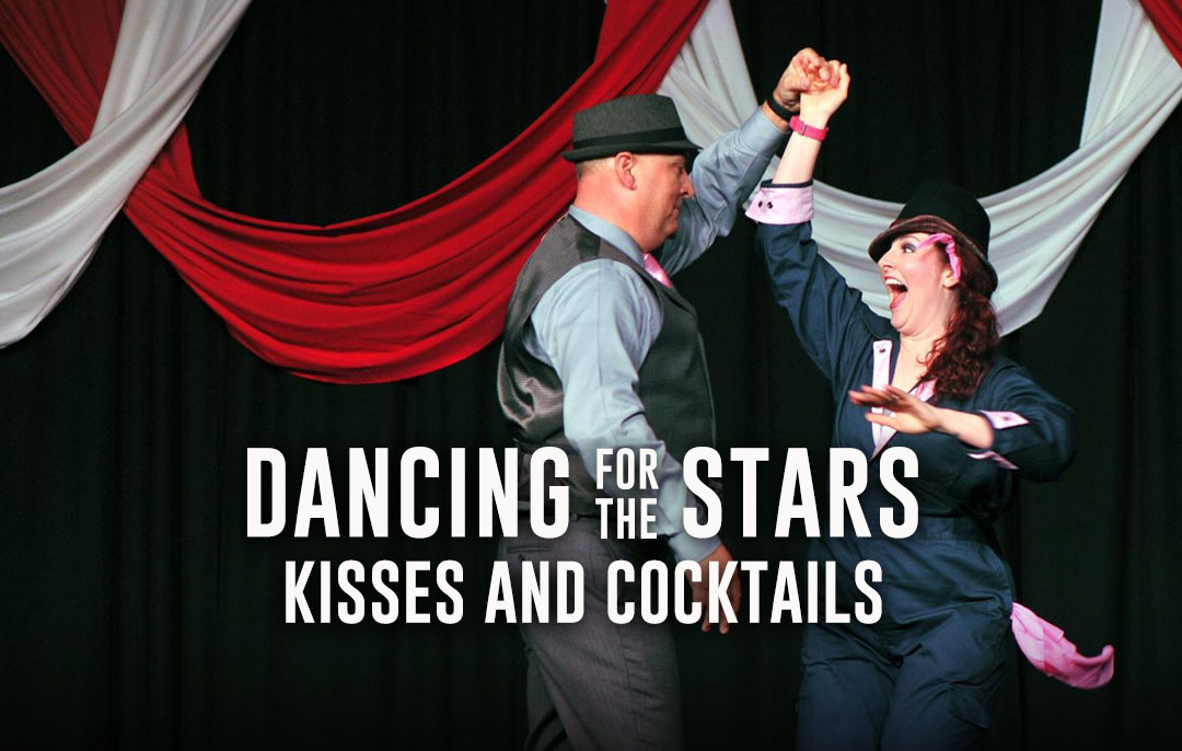 Dancing for the Stars 2025: Kisses & Cocktails