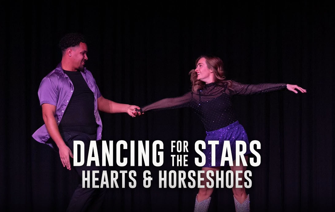 Dancing for the Stars 2026: Hearts and Horseshoes Edition