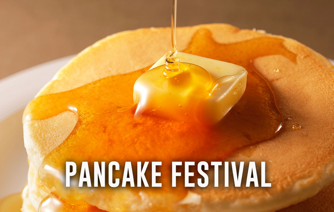 UNIVERSITY KIWANIS 69th ANNUAL PANCAKE FESTIVAL