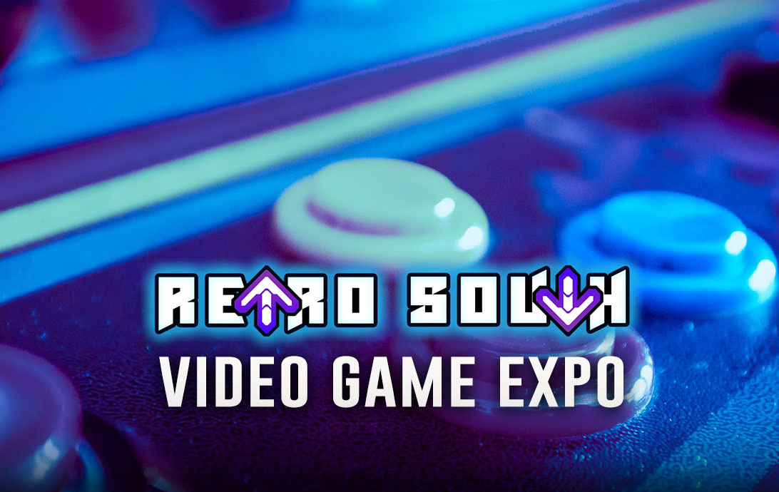 Retro South Video Game Expo