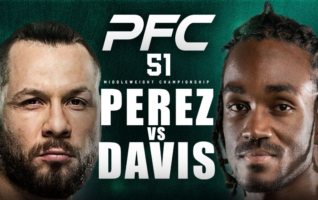 Peak Fighting Championship – 51