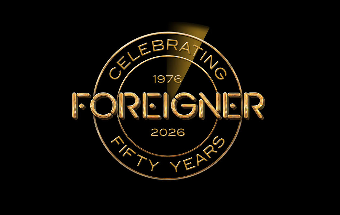 Foreigner: Celebrating Fifty Years