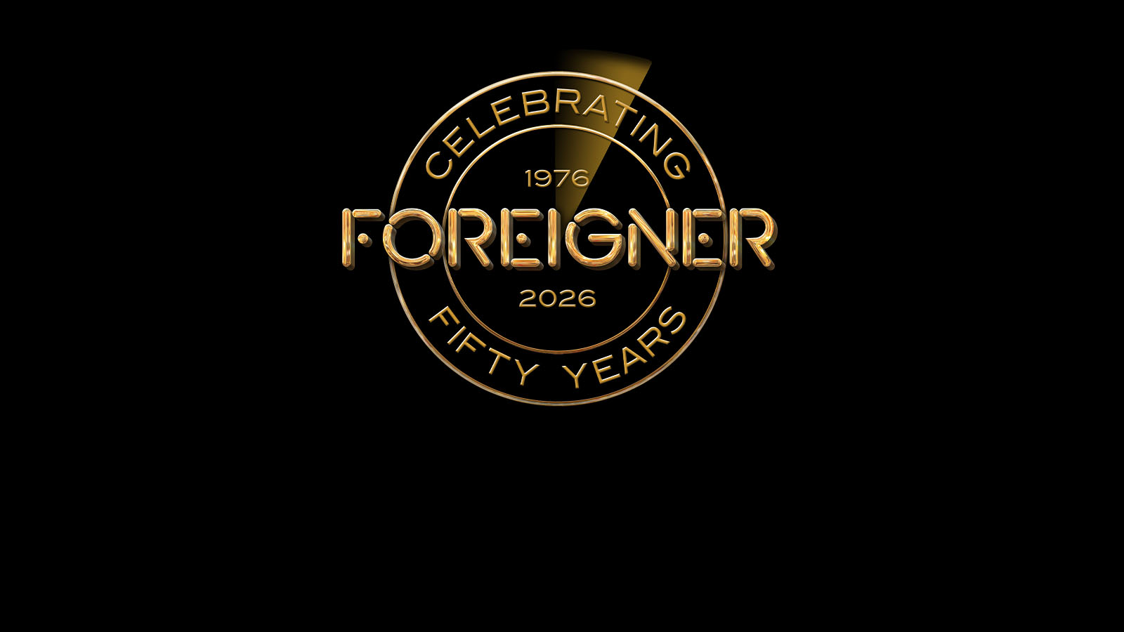 Foreigner: Celebrating Fifty Years