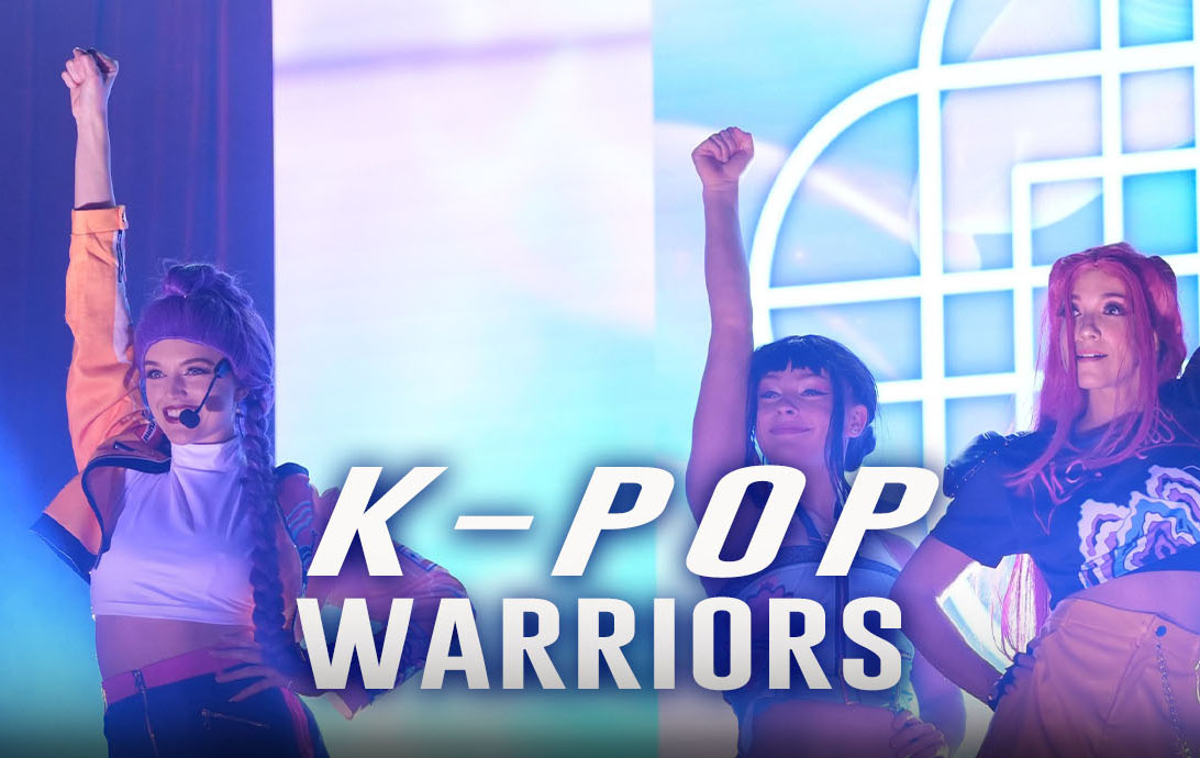 KPOP WARRIORS
