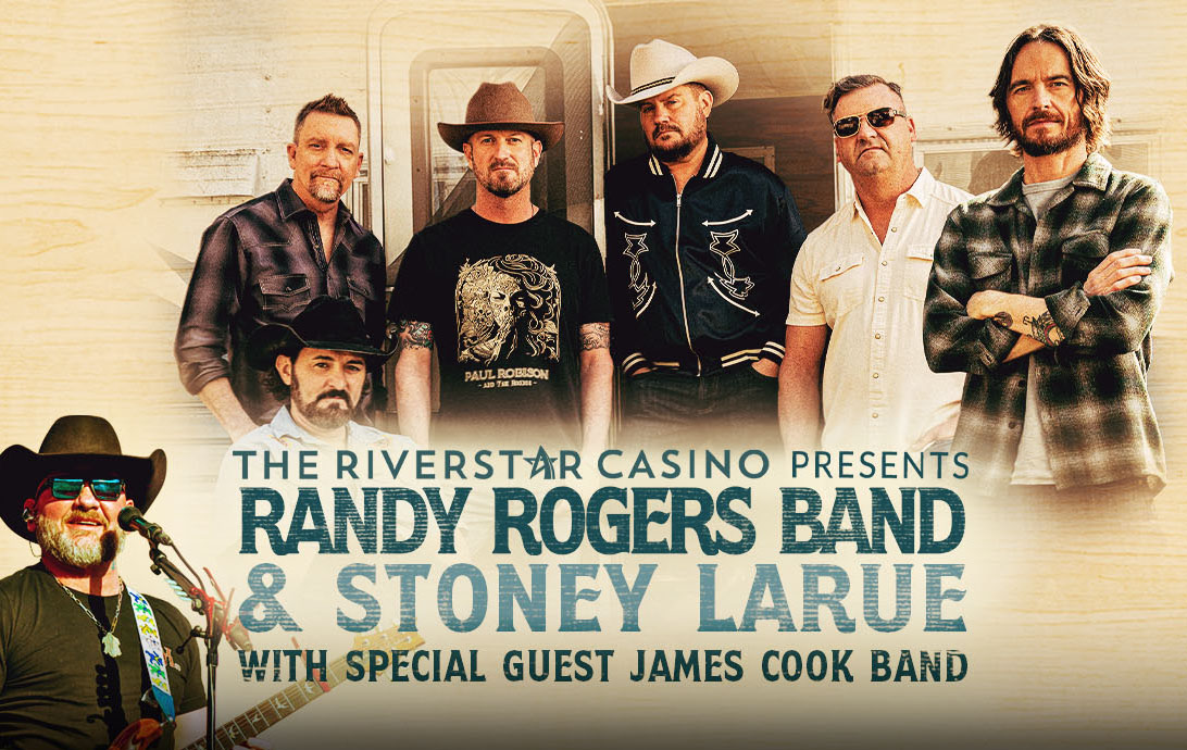 Randy Rogers Band and Stoney LaRue