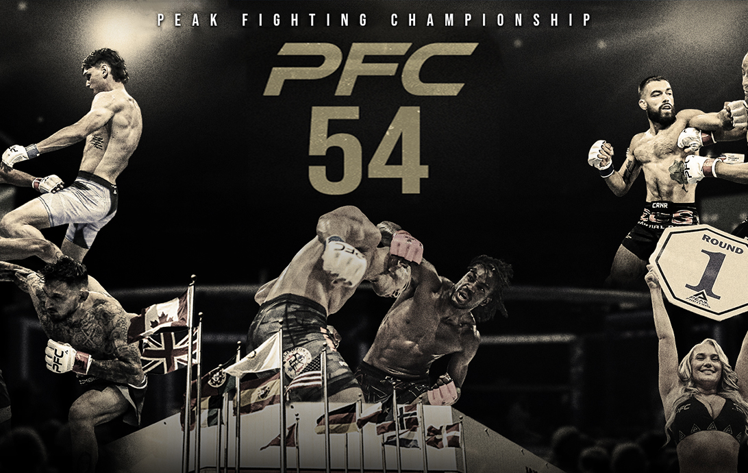 Peak Fighting Championship 54