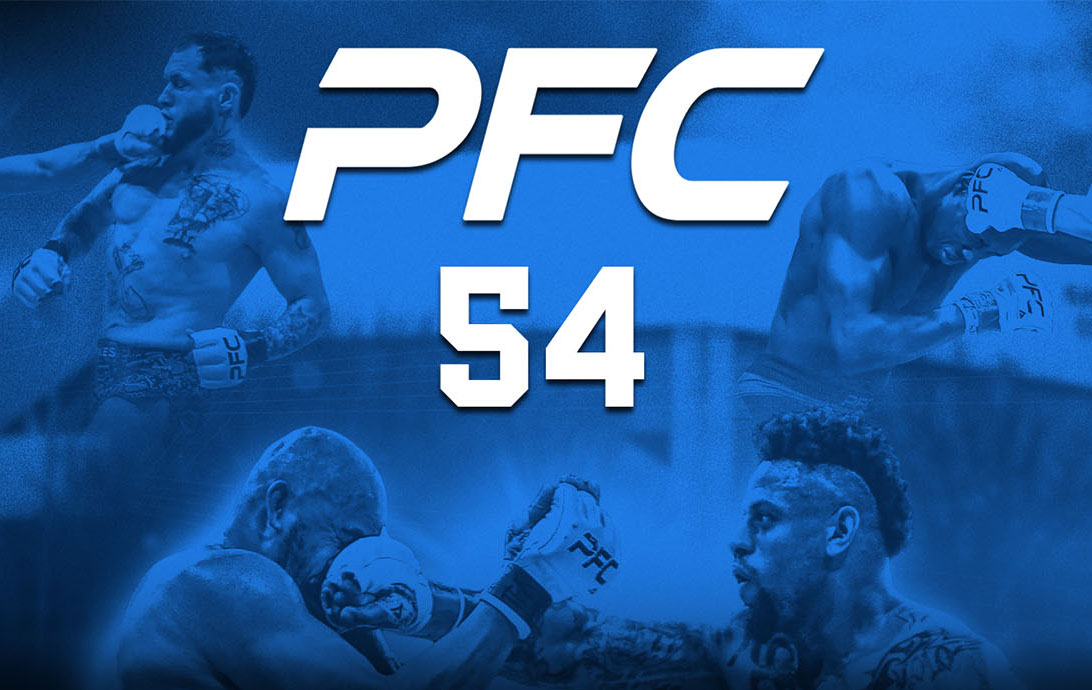 Peak Championship Fighting 54