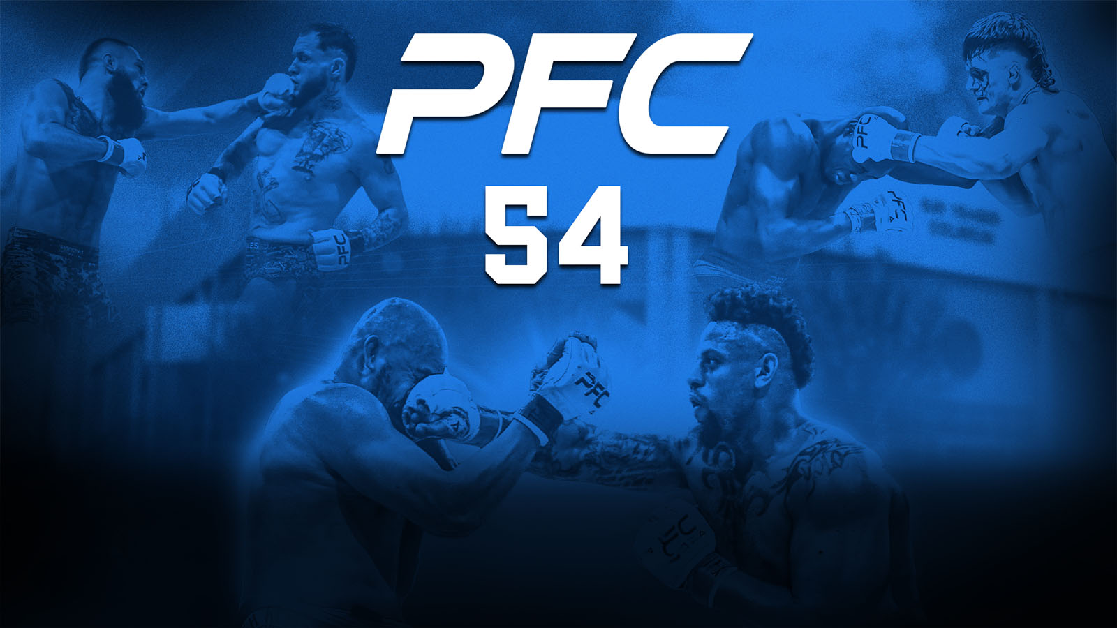 Peak Championship Fighting 54