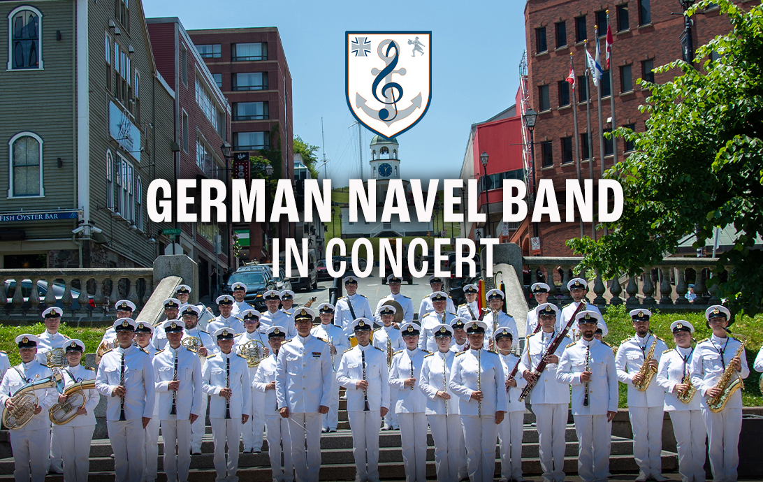 60 Years of Training & Friendship | German Naval Band in Concert