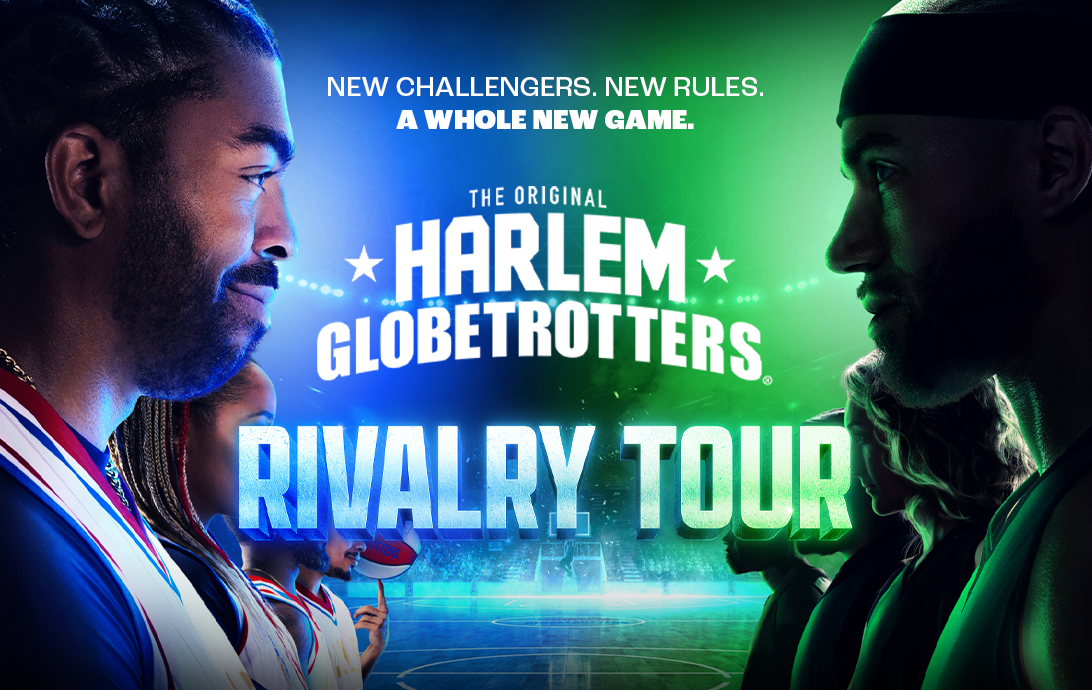 Harlem Globetrotters: Rivalry Tour Presented by Sprite