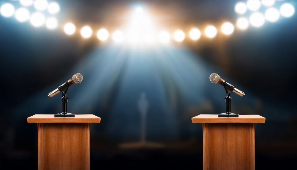 Mayoral Debate